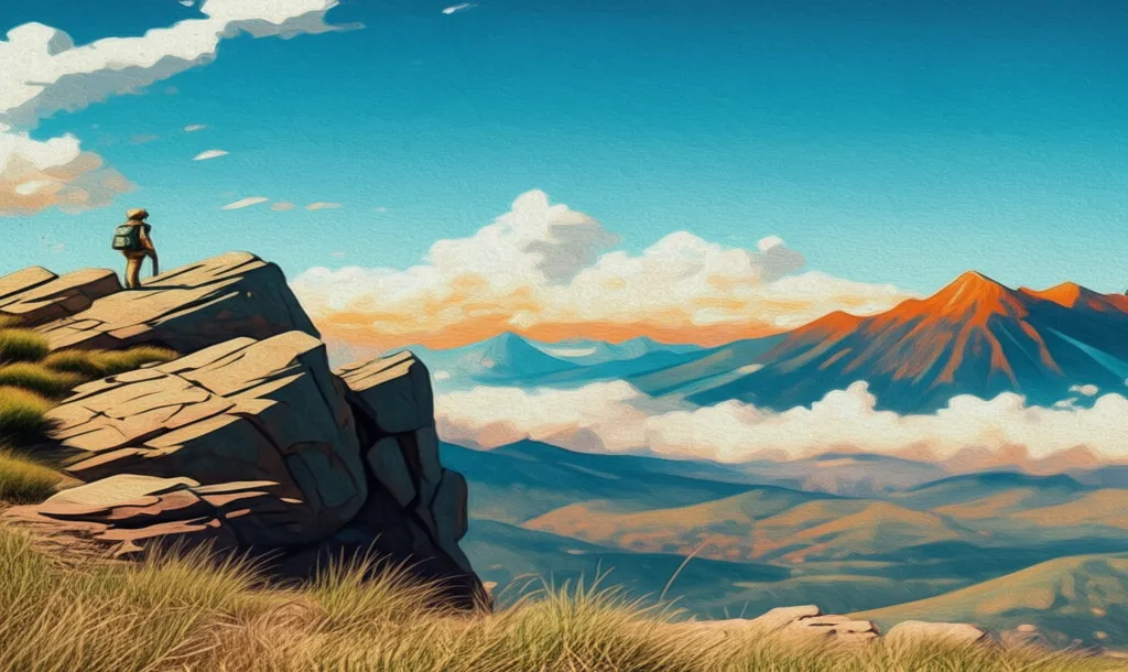 Adventure Travel Guides: Conquer Your Fears and Explore the Great Outdoors