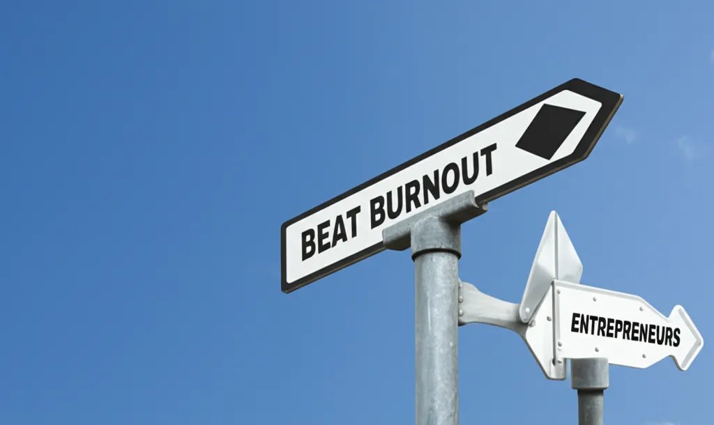 Beat Burnout: Sustainable Productivity Hacks for Entrepreneurs