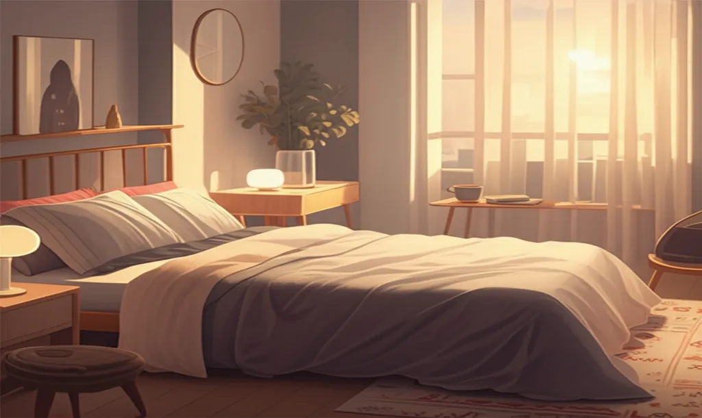 Bedroom Bliss: Creating a Calm & Organized Sanctuary for Sleep