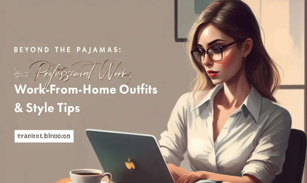 Beyond the Pajamas: Professional Work-From-Home Outfits & Style Tips