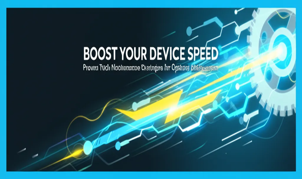 Boost Your Device Speed: Proven Tech Maintenance Strategies for Optimal Performance