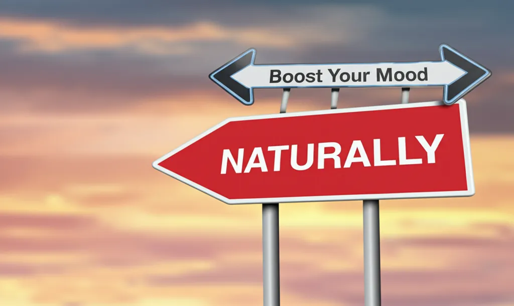 Boost Your Mood Naturally: Science-Backed Tips for Mental Wellbeing