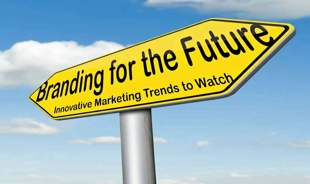 Branding for the Future: Innovative Marketing Trends to Watch