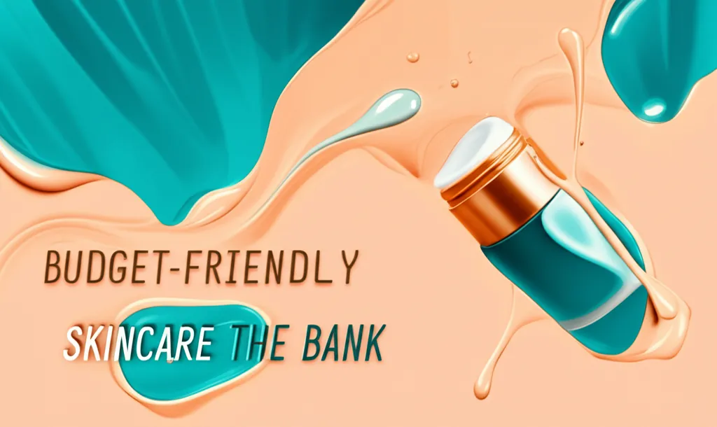 Budget-Friendly Skincare: Effective Routines That Won't Break the Bank