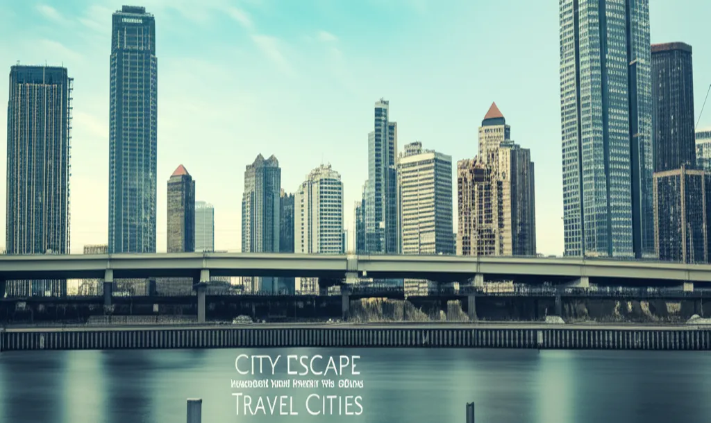 City Escape Travel Guides: Maximize Your Time in the World's Best Cities