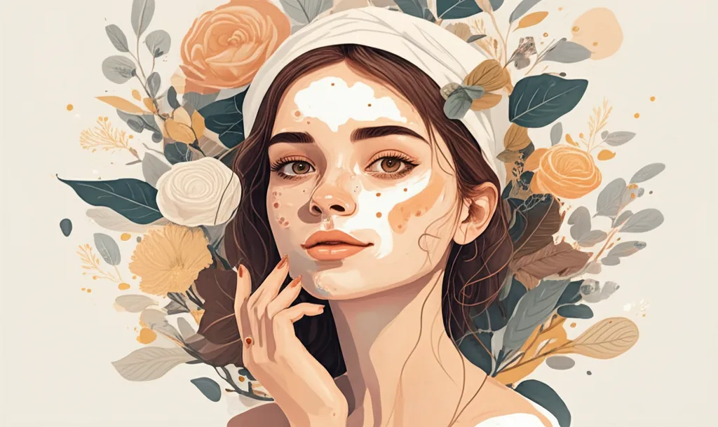 Ditch the Chemicals: Simple Natural Skincare Solutions for a Glowing Complexion