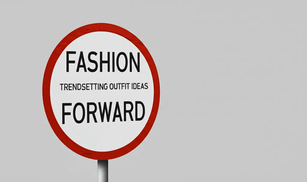 Fashion Forward: Trendsetting Outfit Ideas to Try Now