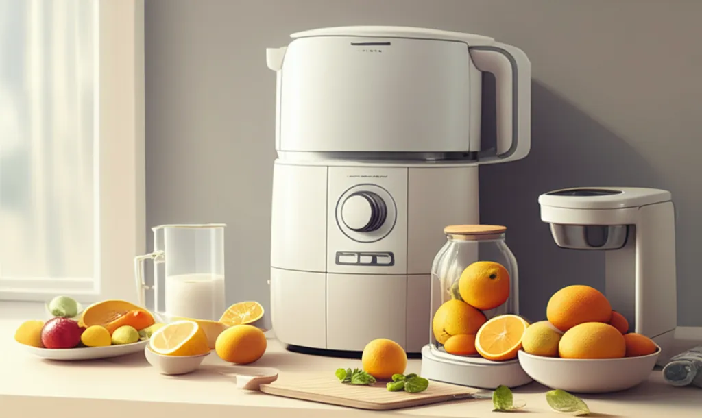 Healthy Home, Happy Life: Essential Appliances for a Healthier Lifestyle