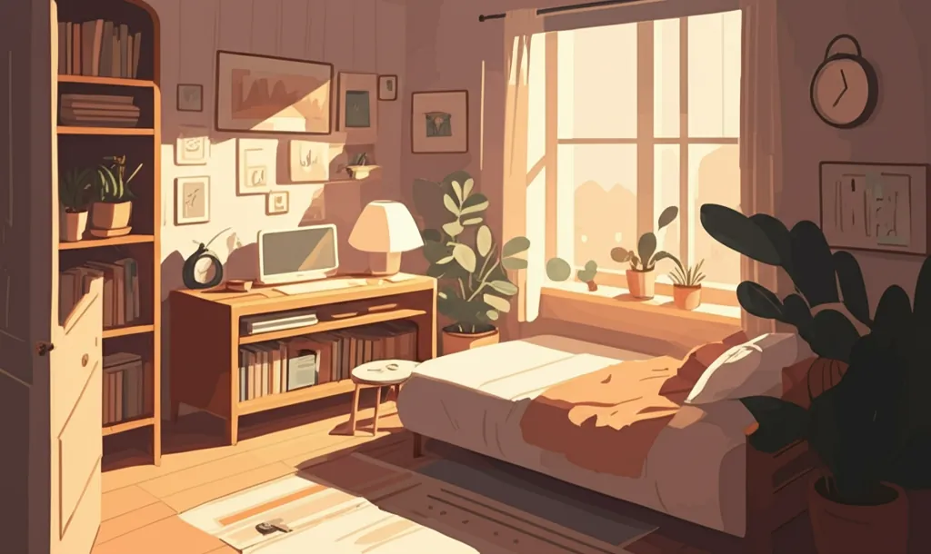 Home Decoration Ideas That Boost Your Mood and Well-being