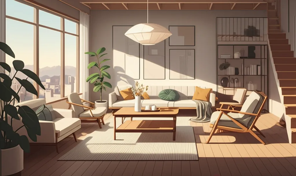 Home Decoration Ideas to Maximize Natural Light and Brightness