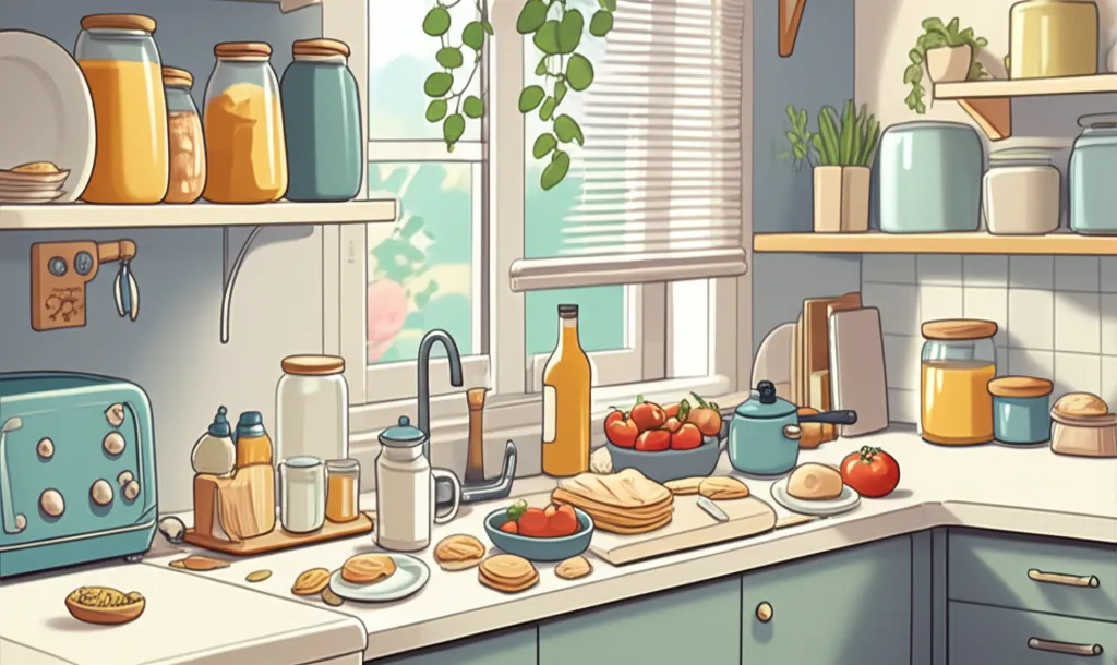 Kitchen Organization Hacks: Maximize Space & Minimize Mealtime Stress