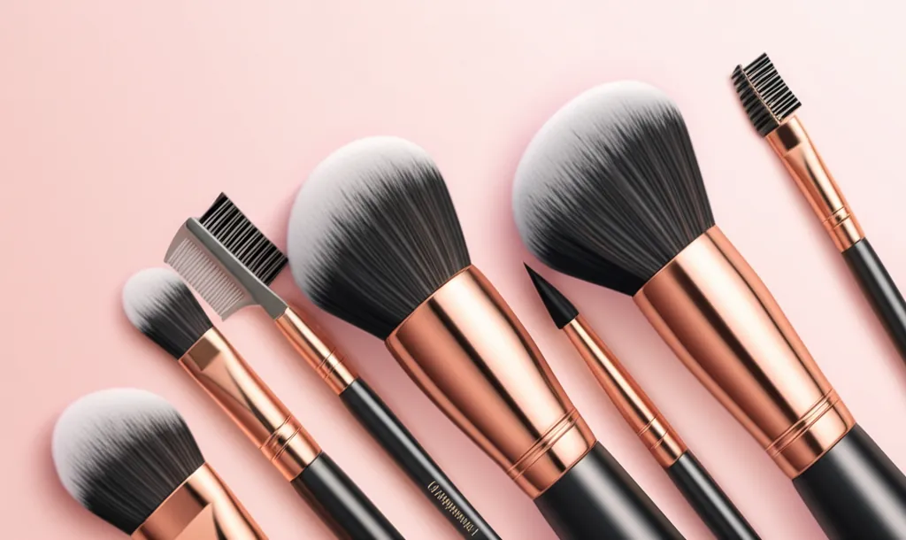 Makeup Brush Guide: Choosing the Right Brushes for a Flawless Application