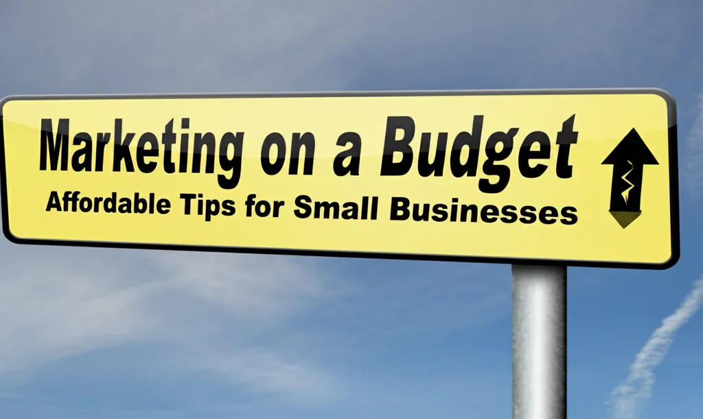 Marketing on a Budget: Affordable Tips for Small Businesses
