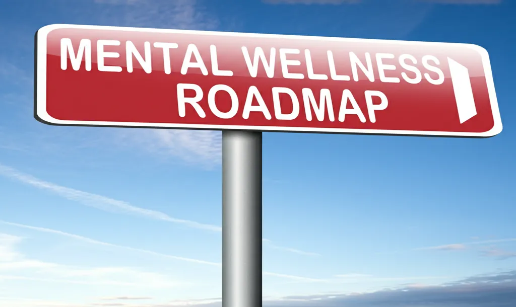 Mental Wellness Roadmap: Navigate Stress and Anxiety Effectively