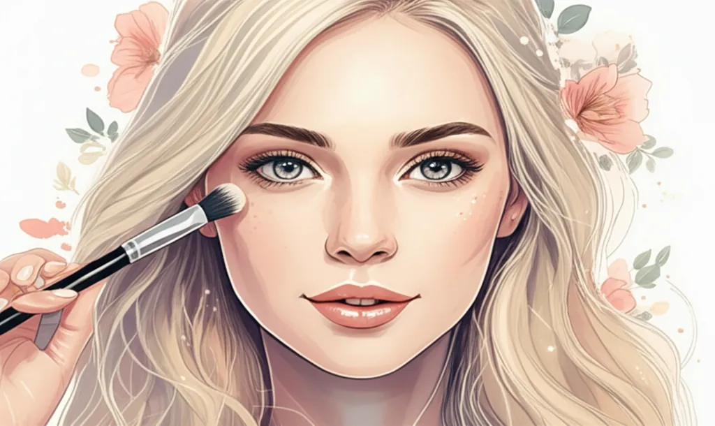 Natural Makeup Look: Get a Glowing Complexion with These Simple Tips
