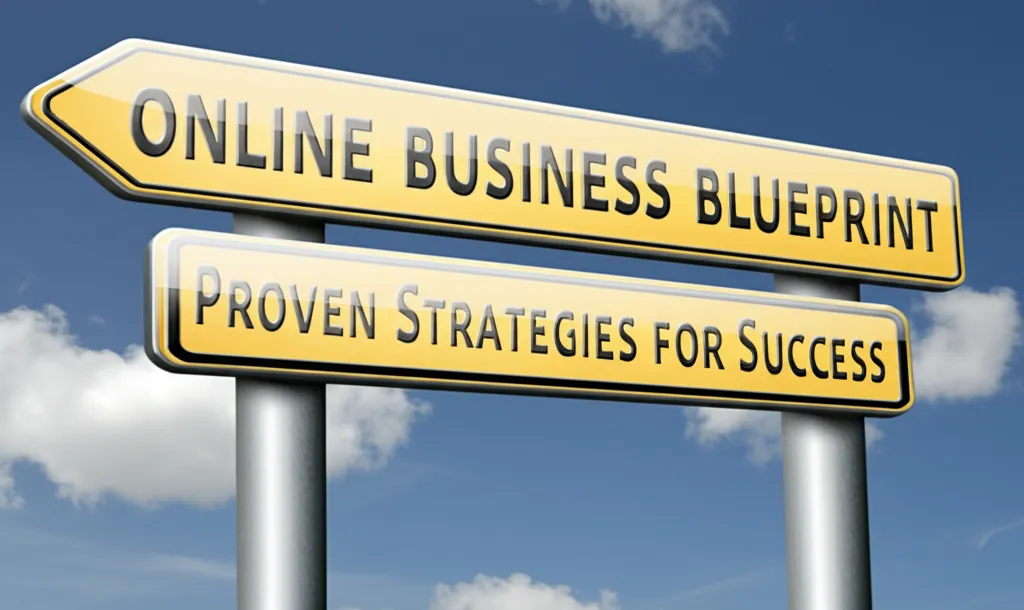 Online Business Blueprint: Proven Strategies for Success