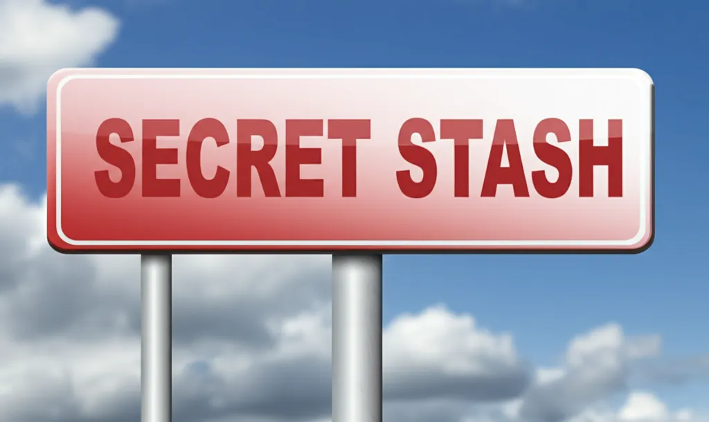 Secret Stash: Hidden Discount Coupons You Won't Find Anywhere Else