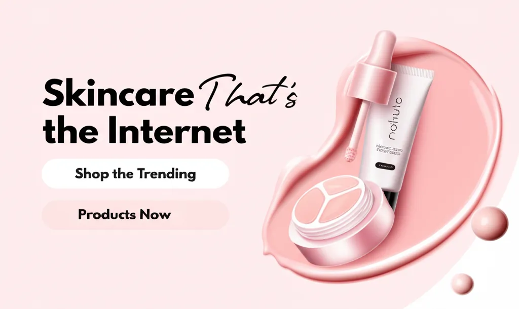 Skincare That's Breaking the Internet: Shop the Trending Beauty Products Now
