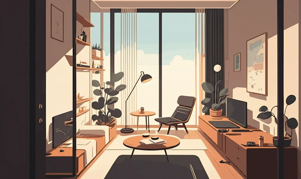 Small Space, Big Style: Smart Home Decoration Ideas for Apartments
