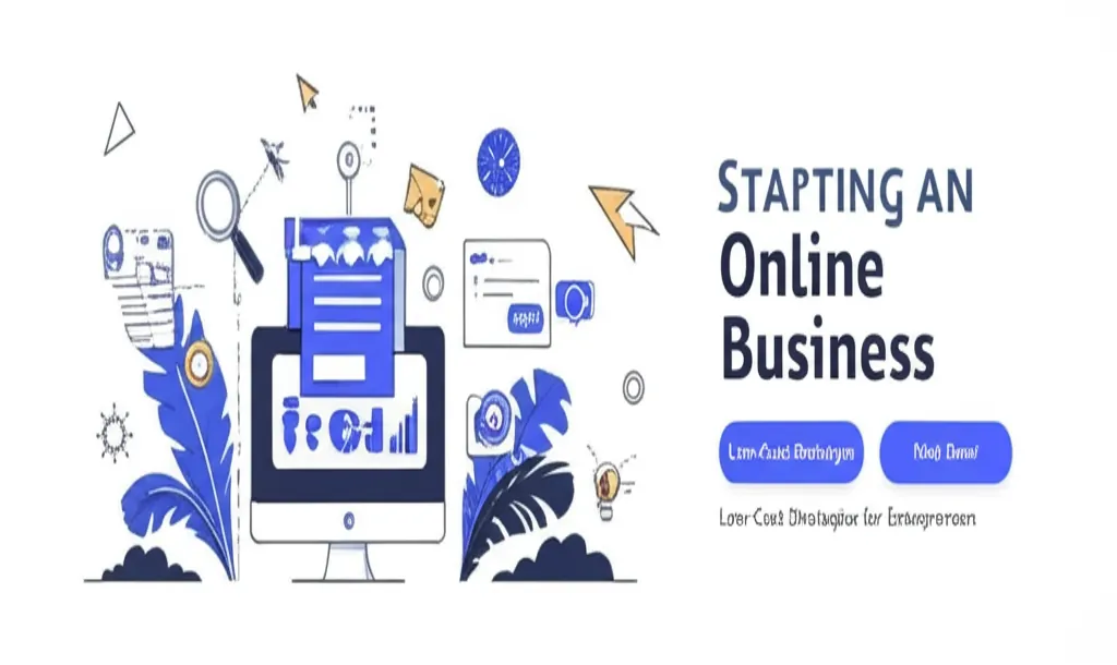 Starting an Online Business on a Budget: Low-Cost Strategies for Entrepreneurs