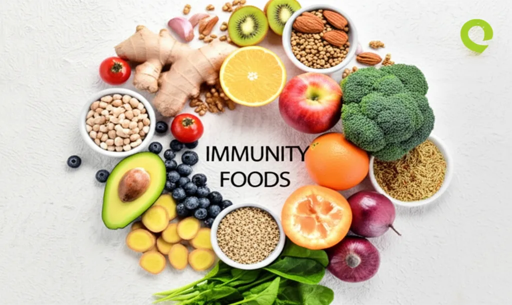Supercharge Your Immunity: Foods for Healthy Eating and a Strong Immune System