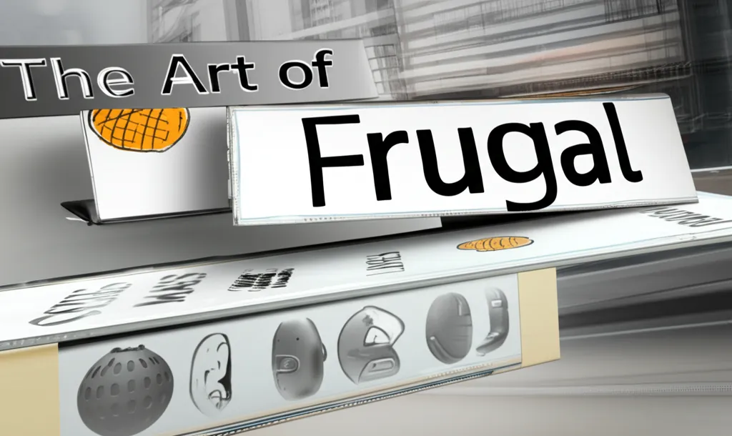 The Art of Frugal Living: Master Shopping Habits for a Richer Life