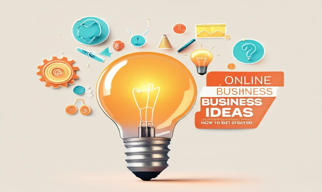 The Beginner's Handbook: Online Business Ideas and How to Get Started