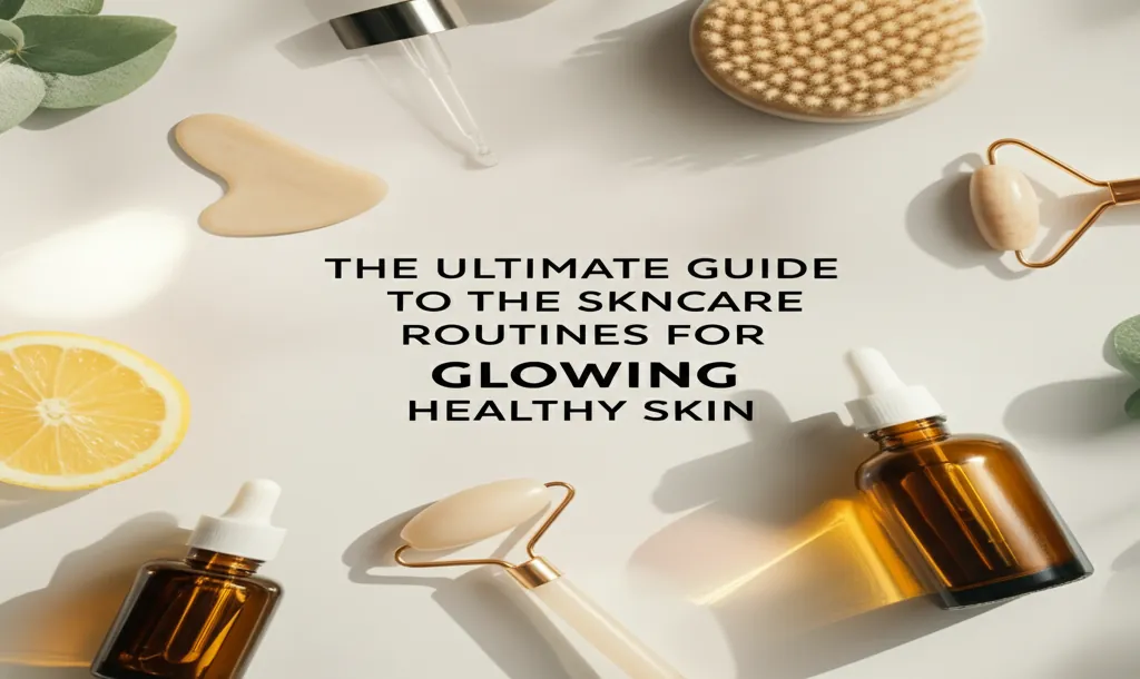 the-ultimate-guide-to-the-best-skincare-routines-for-glowing-healthy-skin