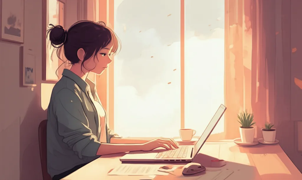 Work-Life Balance Bliss: How to Thrive While Working From Home